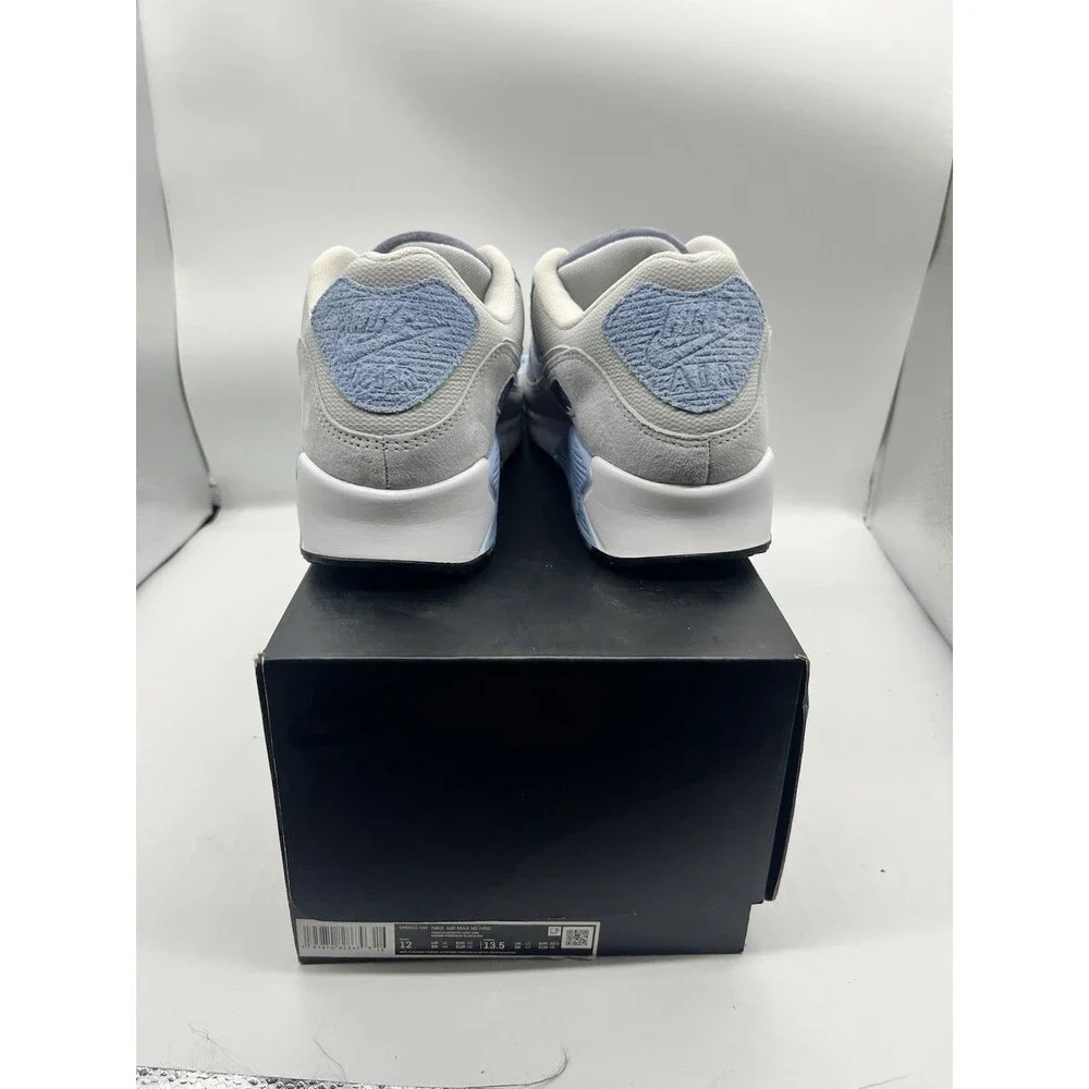 Nike Air Max 90 NRG Ashen Slate Bone Sz 12 DM0035-400 New In Box
